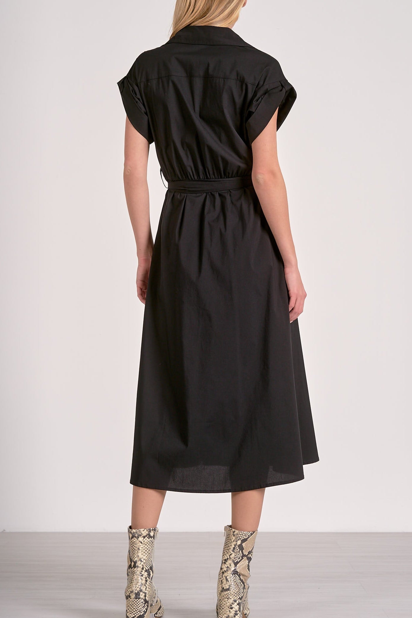 "WONDERFUL WORKS" DRESS