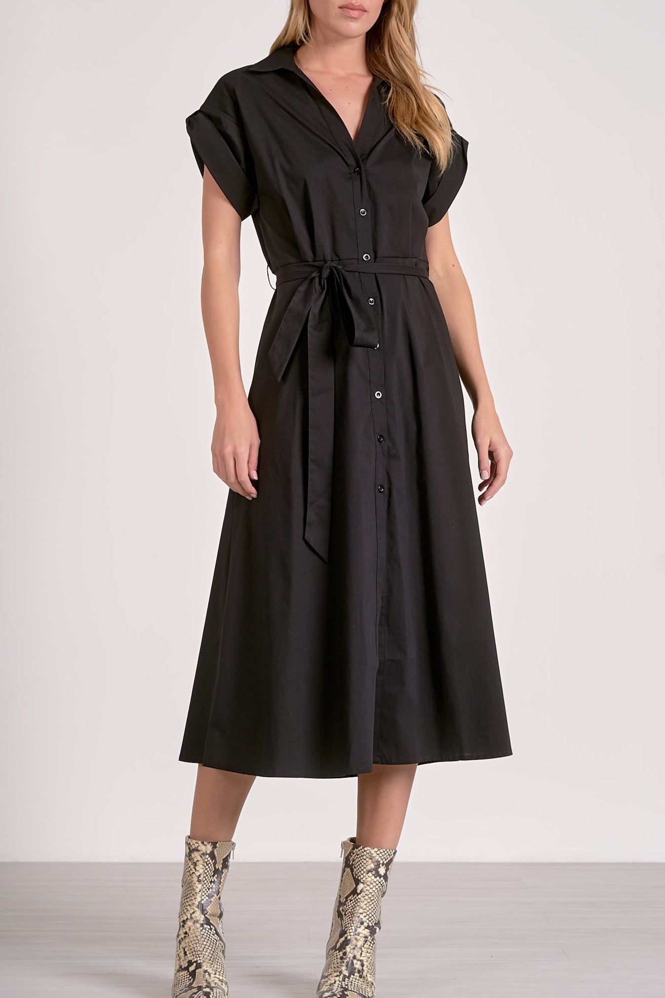 "WONDERFUL WORKS" DRESS