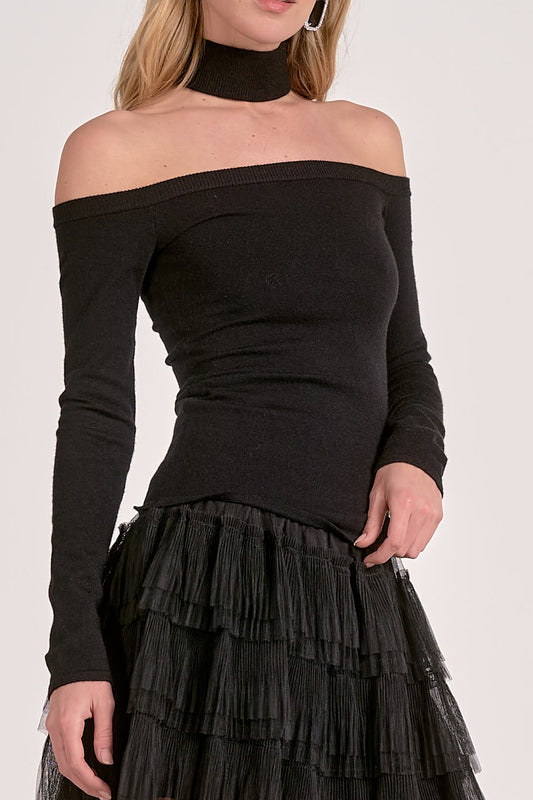 "ABUNDANT GOODNESS" SWEATER