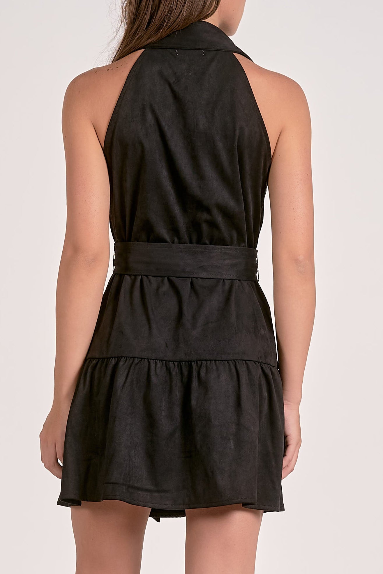 "ENLIGHTENED HEART" DRESS