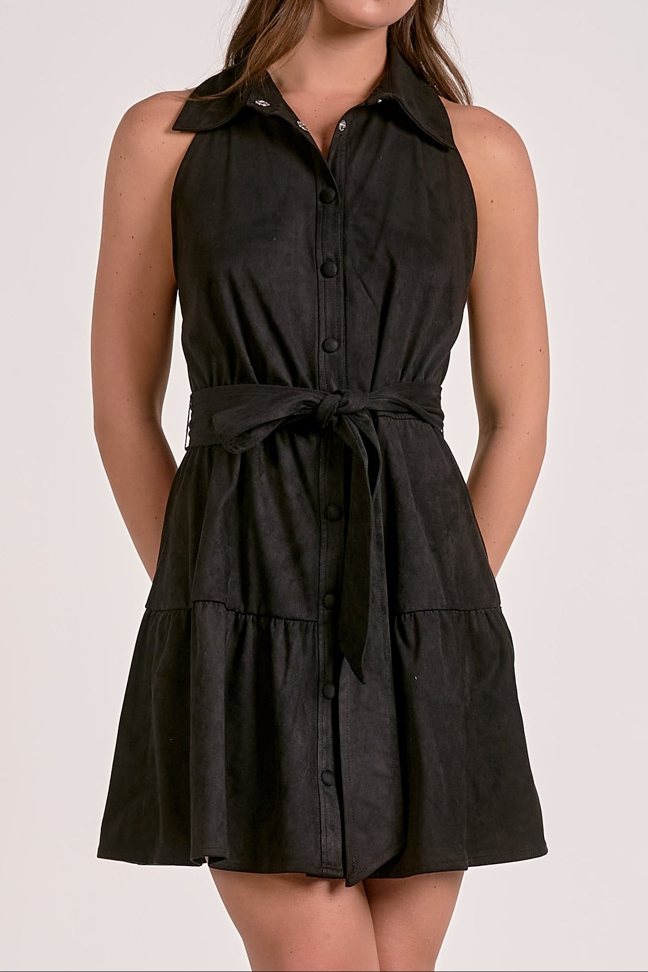 "ENLIGHTENED HEART" DRESS