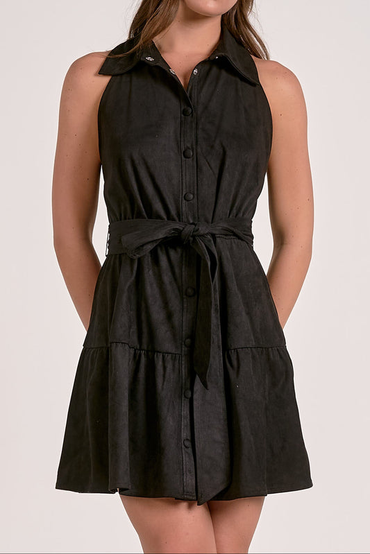 "ENLIGHTENED HEART" DRESS