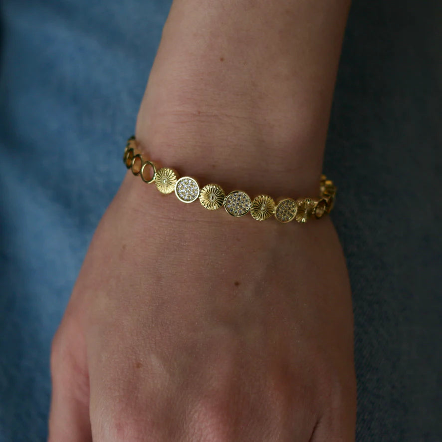 GALAXY BANGLE BRACELET