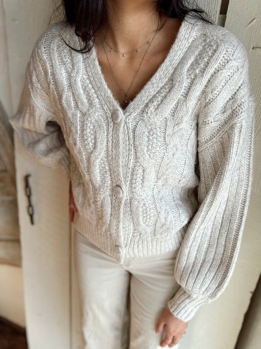 CAMILLE CARDIGAN