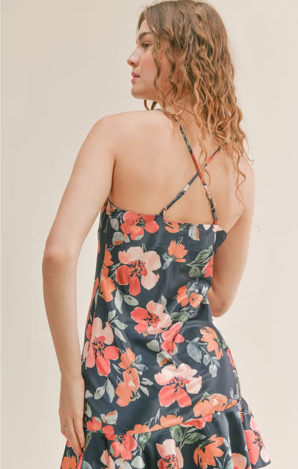 FARAH MINI DRESS