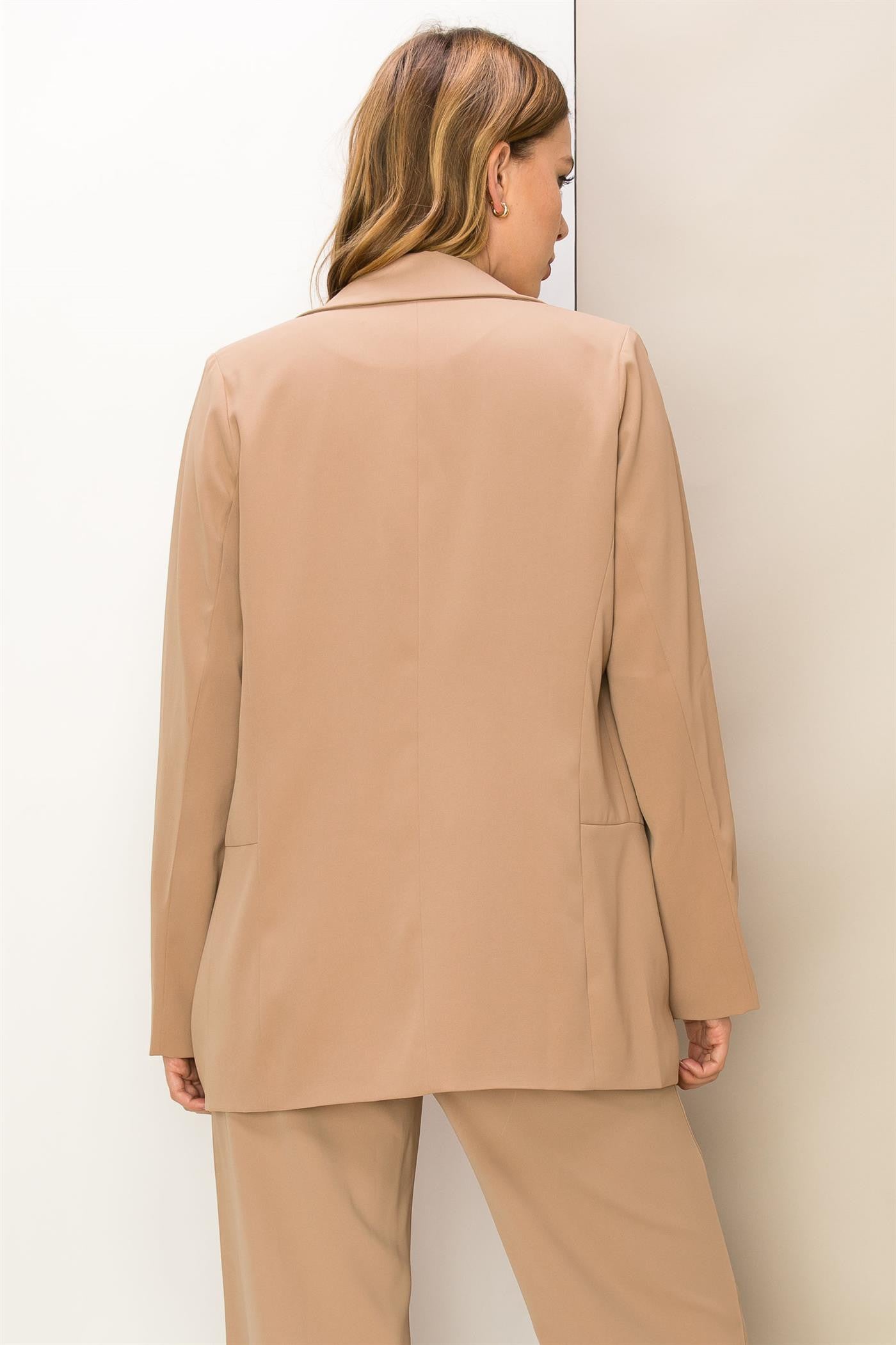 SELENA SLIM FIT BLAZER