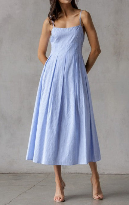 "CHILD AGAIN" DRESS