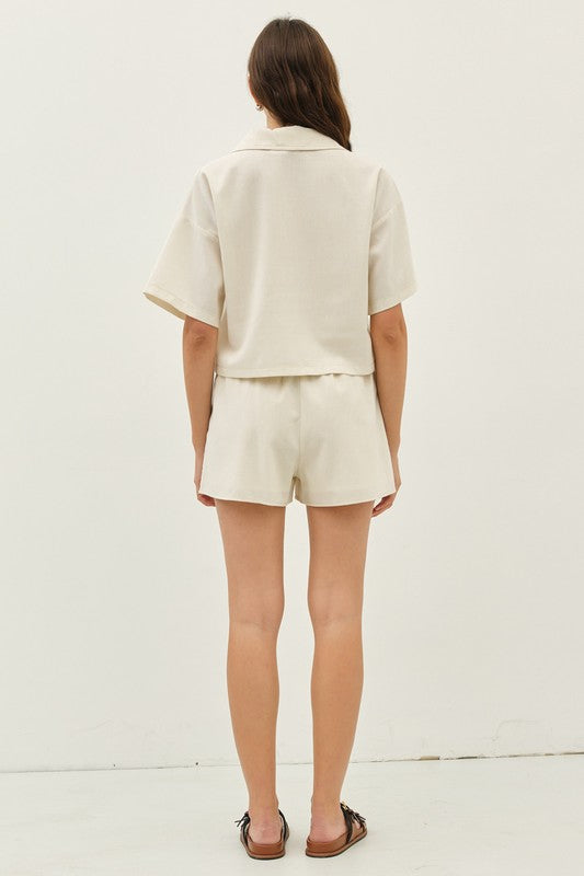 "LEAVES THE 99" SHIRT