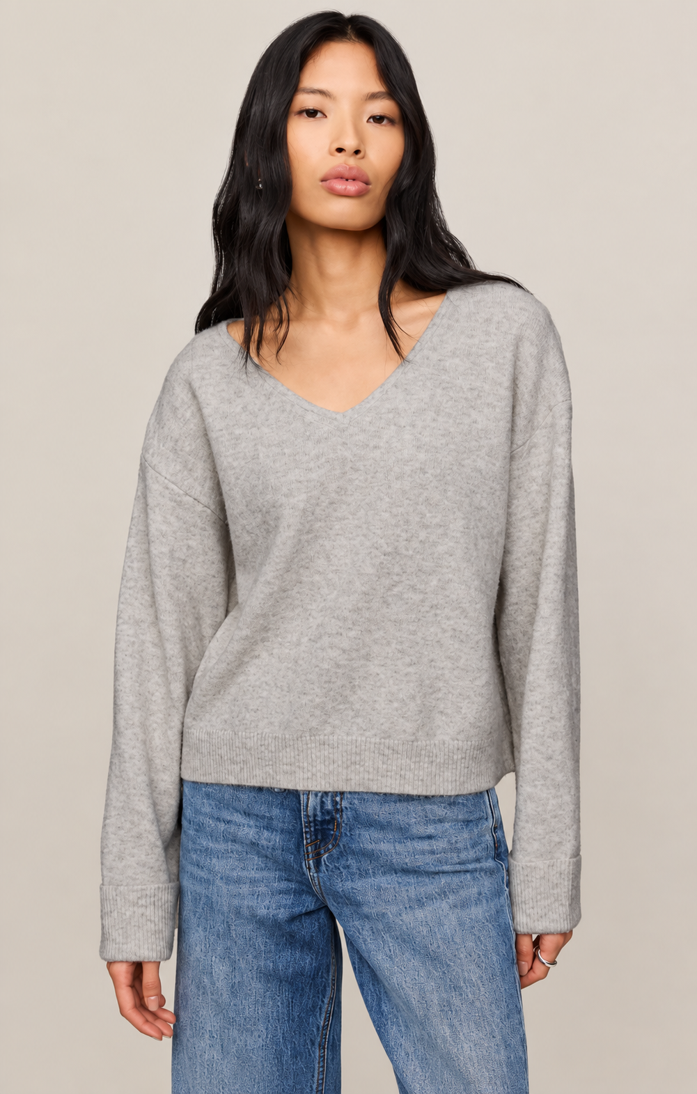 "CERRO SWEATER" by Z Supply