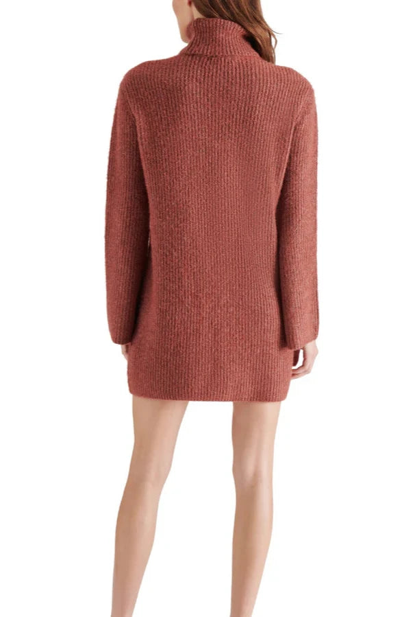 "CLAY" SWEATER DRESS