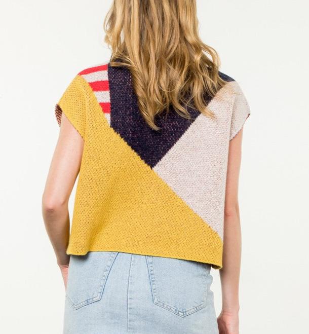 "WALK BY FAITH" SWEATER