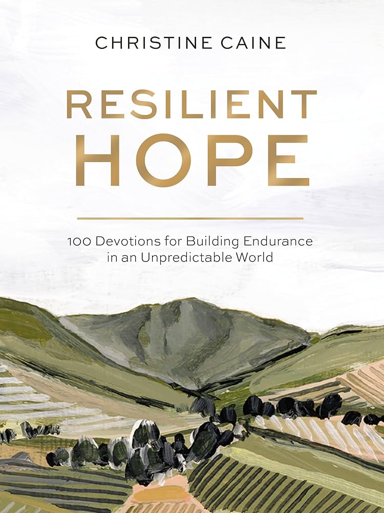 RESILIENT HOPE DEVOTION BOOK