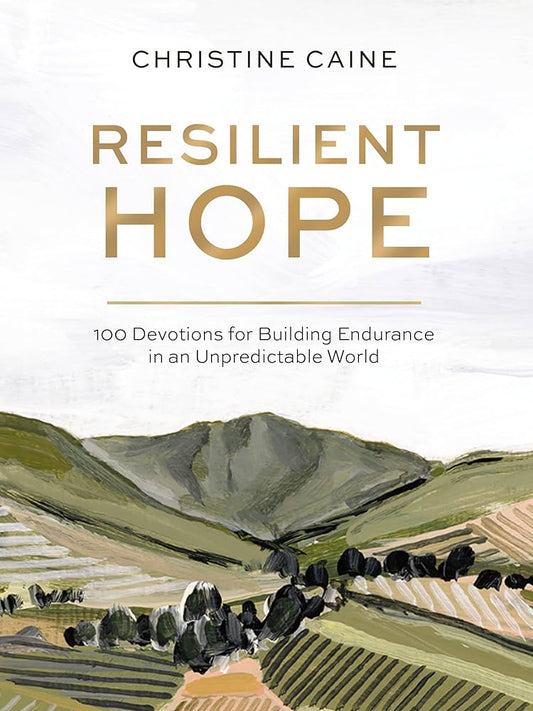 RESILIENT HOPE DEVOTION BOOK