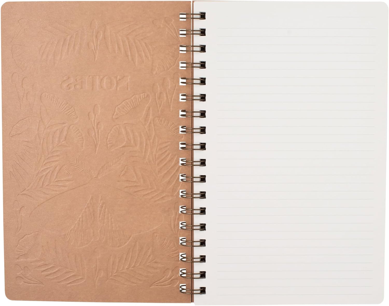 JULIANA TIPTON MOTH PAPERBACK SPIRAL JOURNAL