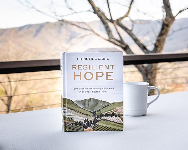 RESILIENT HOPE DEVOTION BOOK
