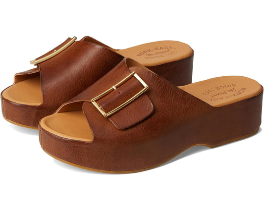 YORK BUCKLE ACCENT SLIDE by Kork Ease