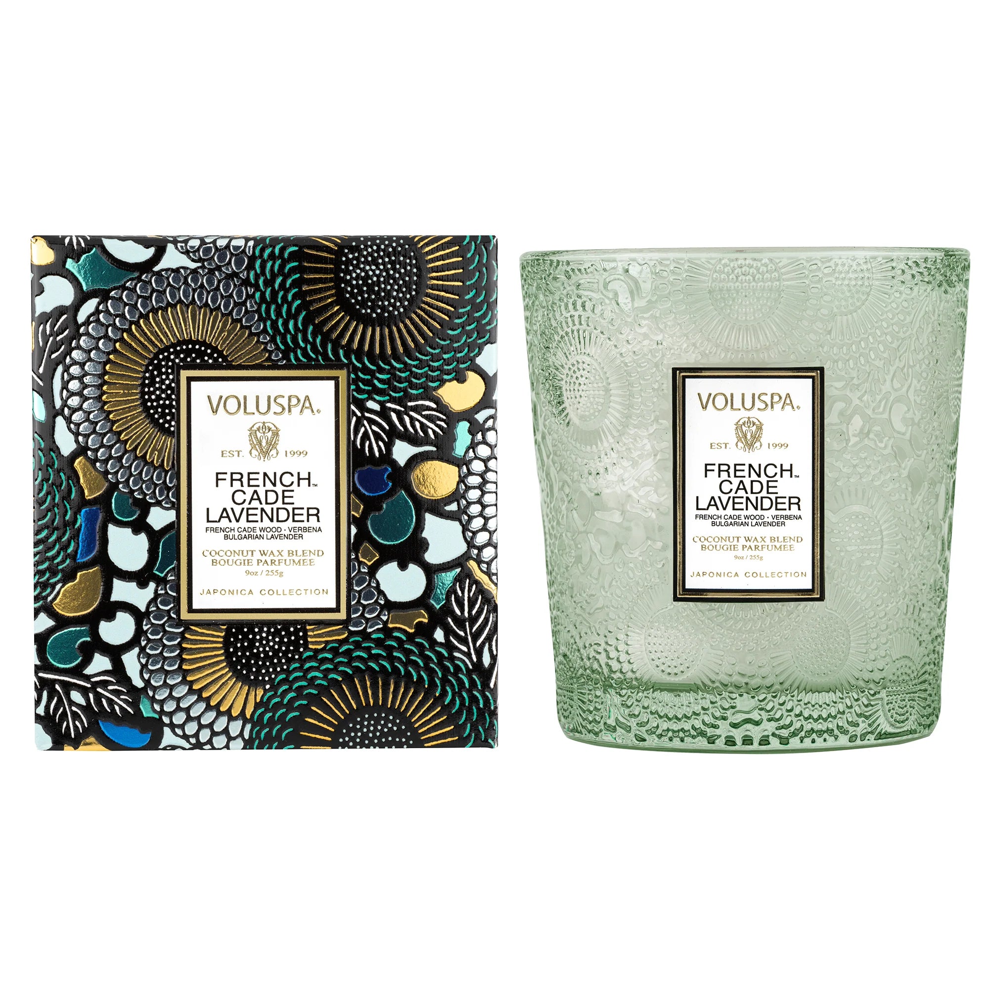 VOLUSPA 9 OZ BOXED CANDLE