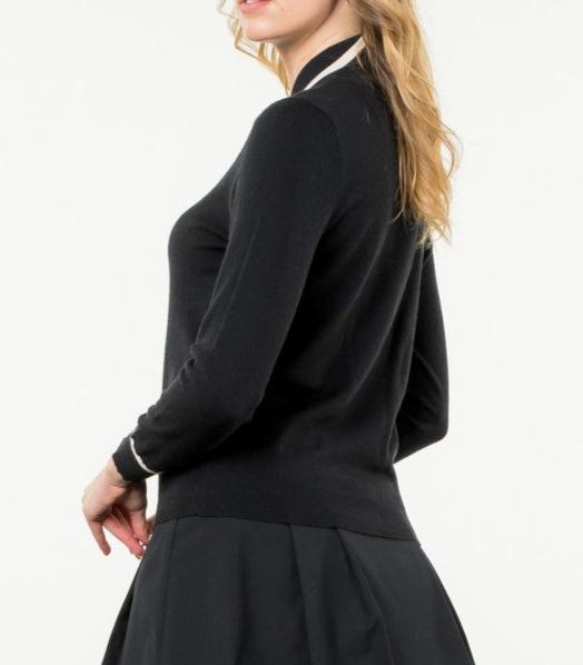 "HIGHER WAYS" SWEATER