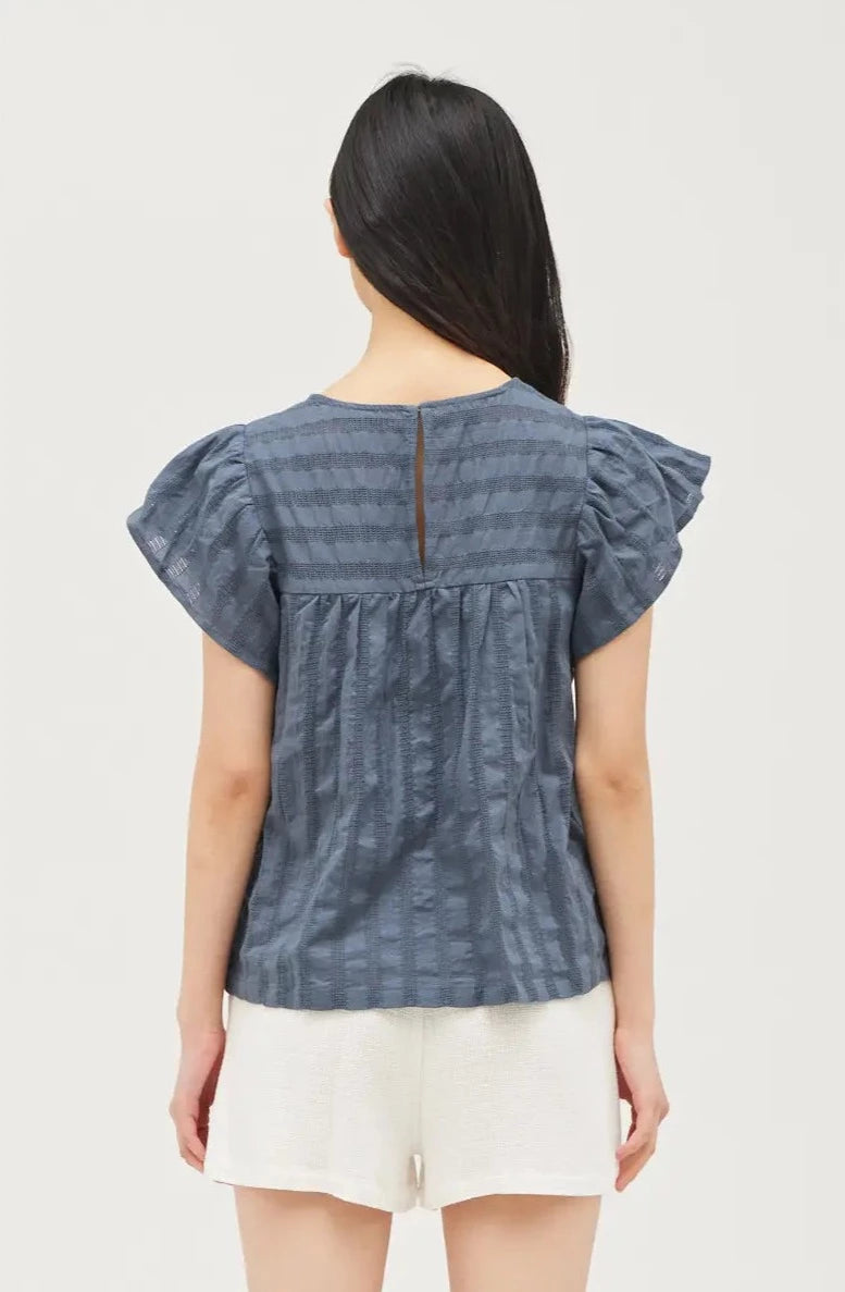 NANCY BLOUSE