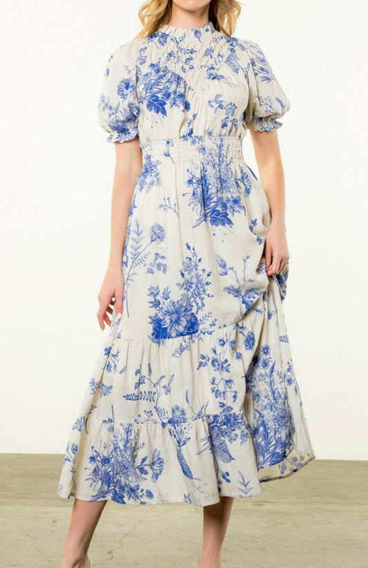 "KING OF KINGS" DRESS