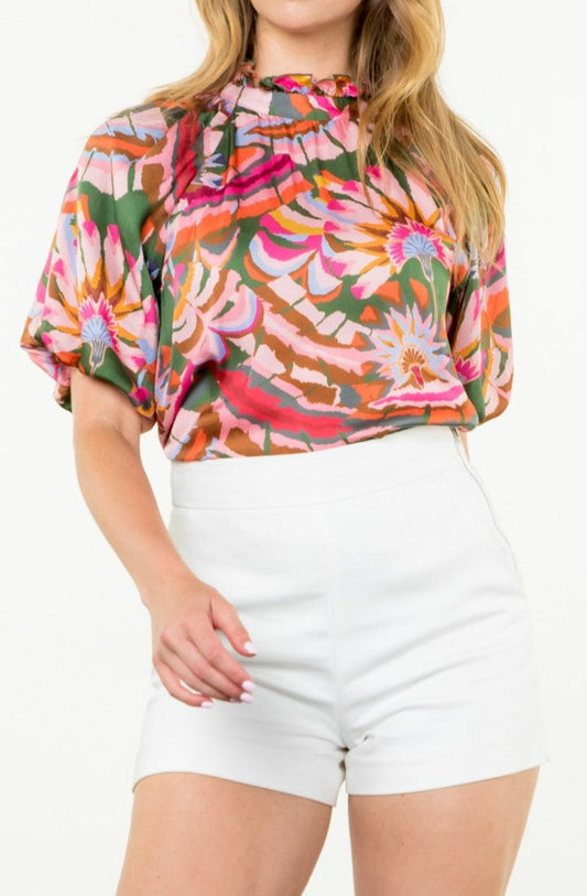 "LIMITLESS LOVE" TOP