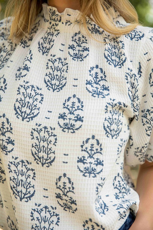 "LOUDEST PRAISE" TOP