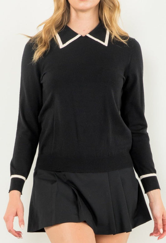 "HIGHER WAYS" SWEATER