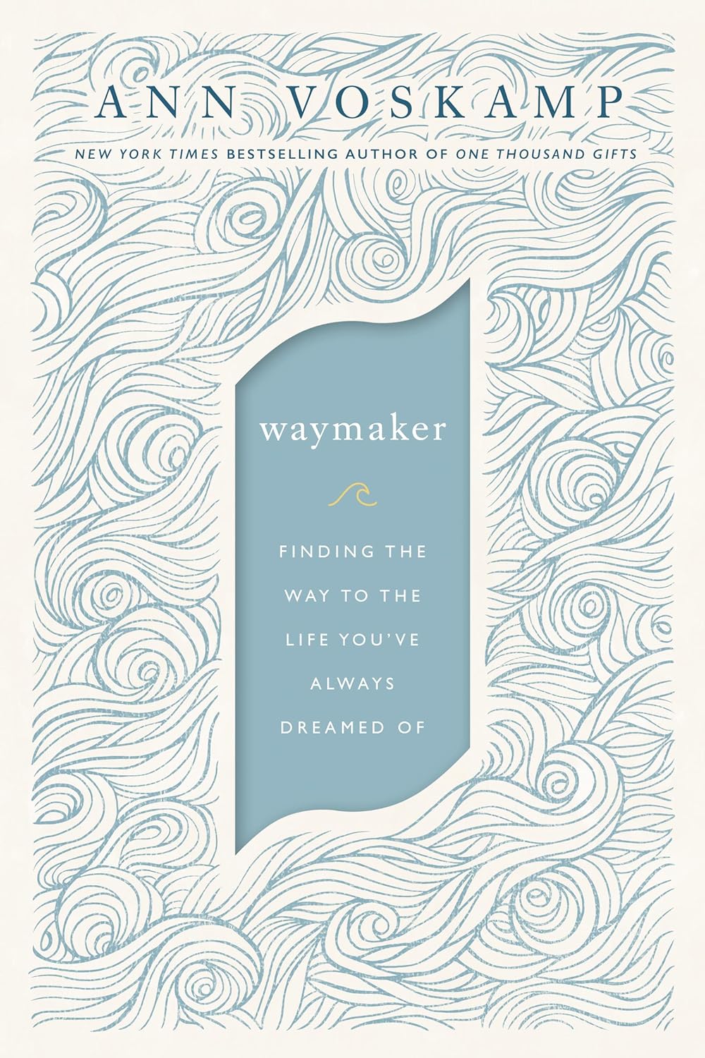 WAYMAKER BOOK