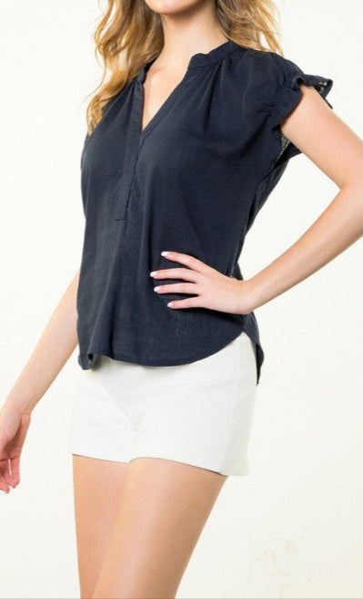 "STEP OF FAITH" TOP