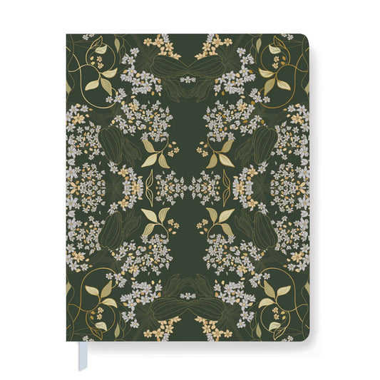 PETAL NOUVEAU LARGE PAPERBACK JOURNAL
