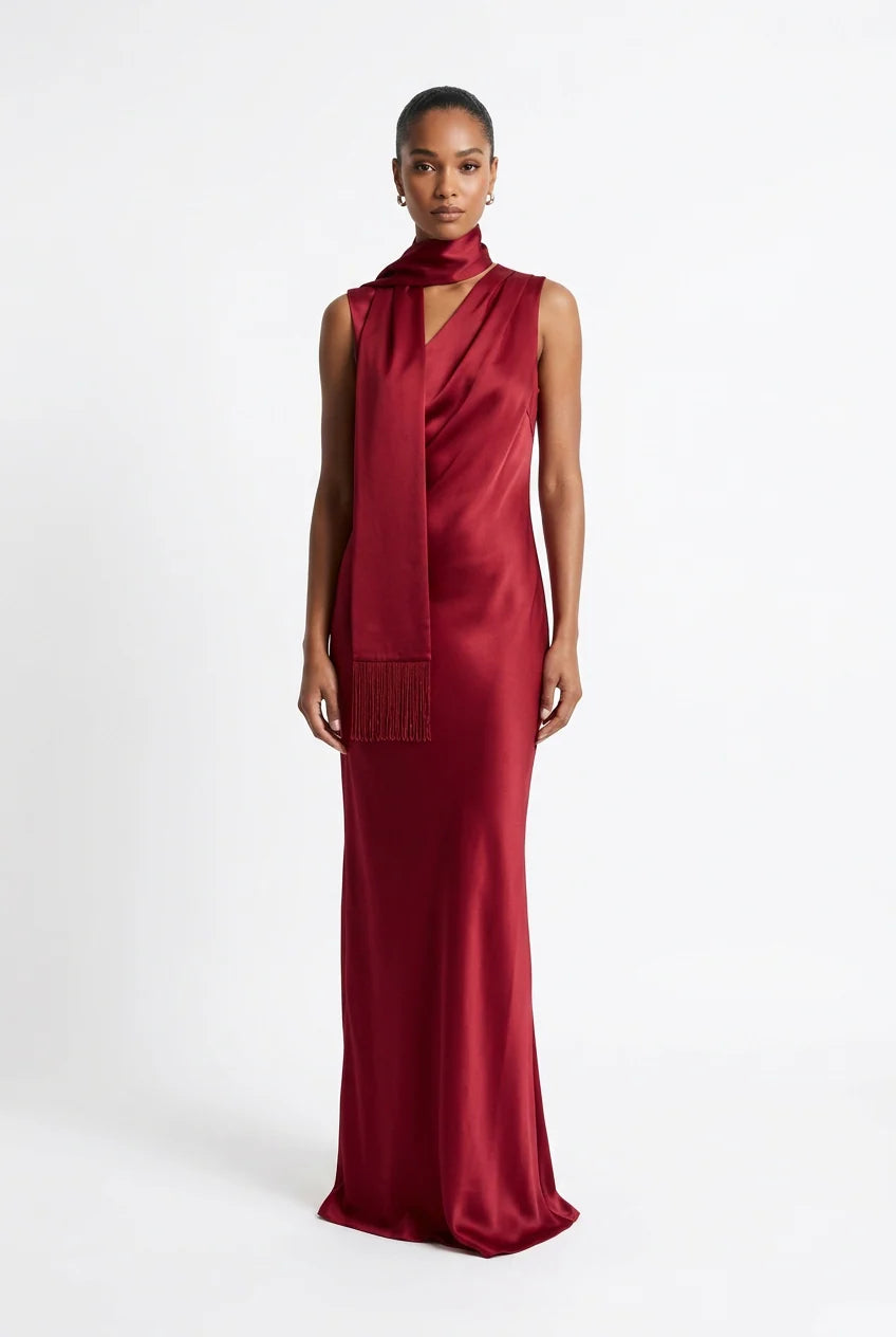 "RHODES MAXI DRESS" by Lucy Paris