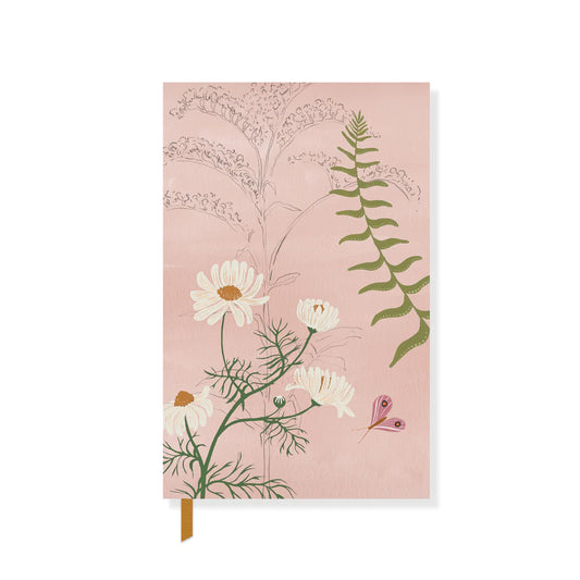 MEGAN GALANT BOTANICAL SKETCH PAPERBACK