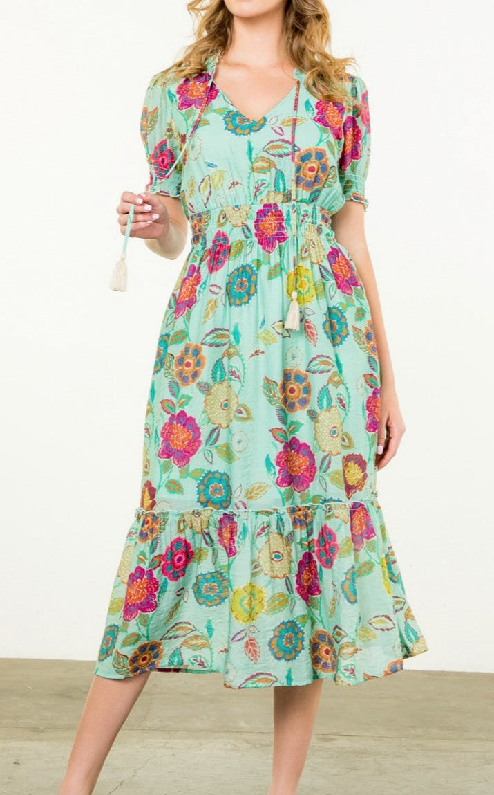 "GREAT NAME" DRESS