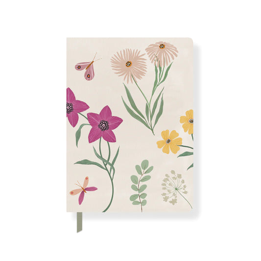 MEGAN GALANT BOTANICAL PAPERBACK JOURNAL
