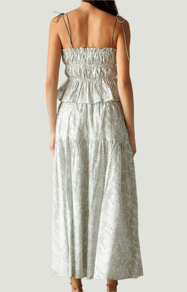 "SING A NEW SONG" SKIRT