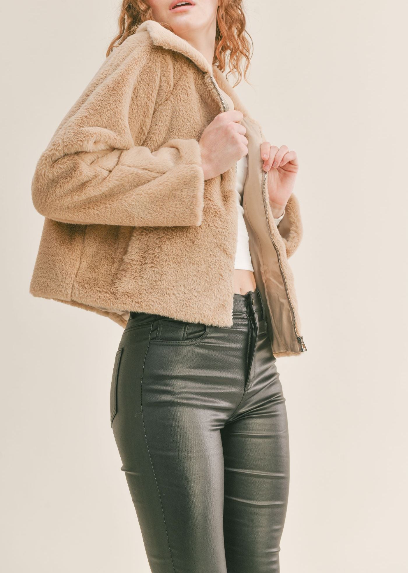 "RESCUE" JACKET