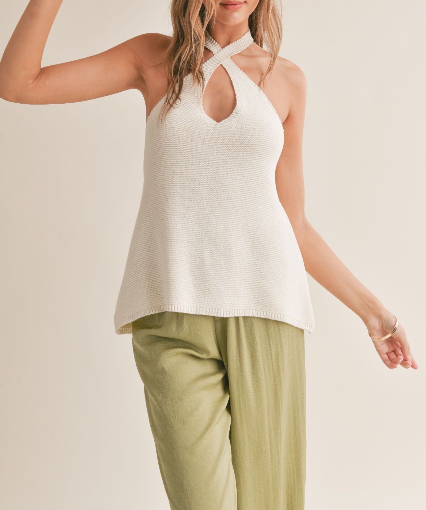 "FULLY KNOWN" TOP
