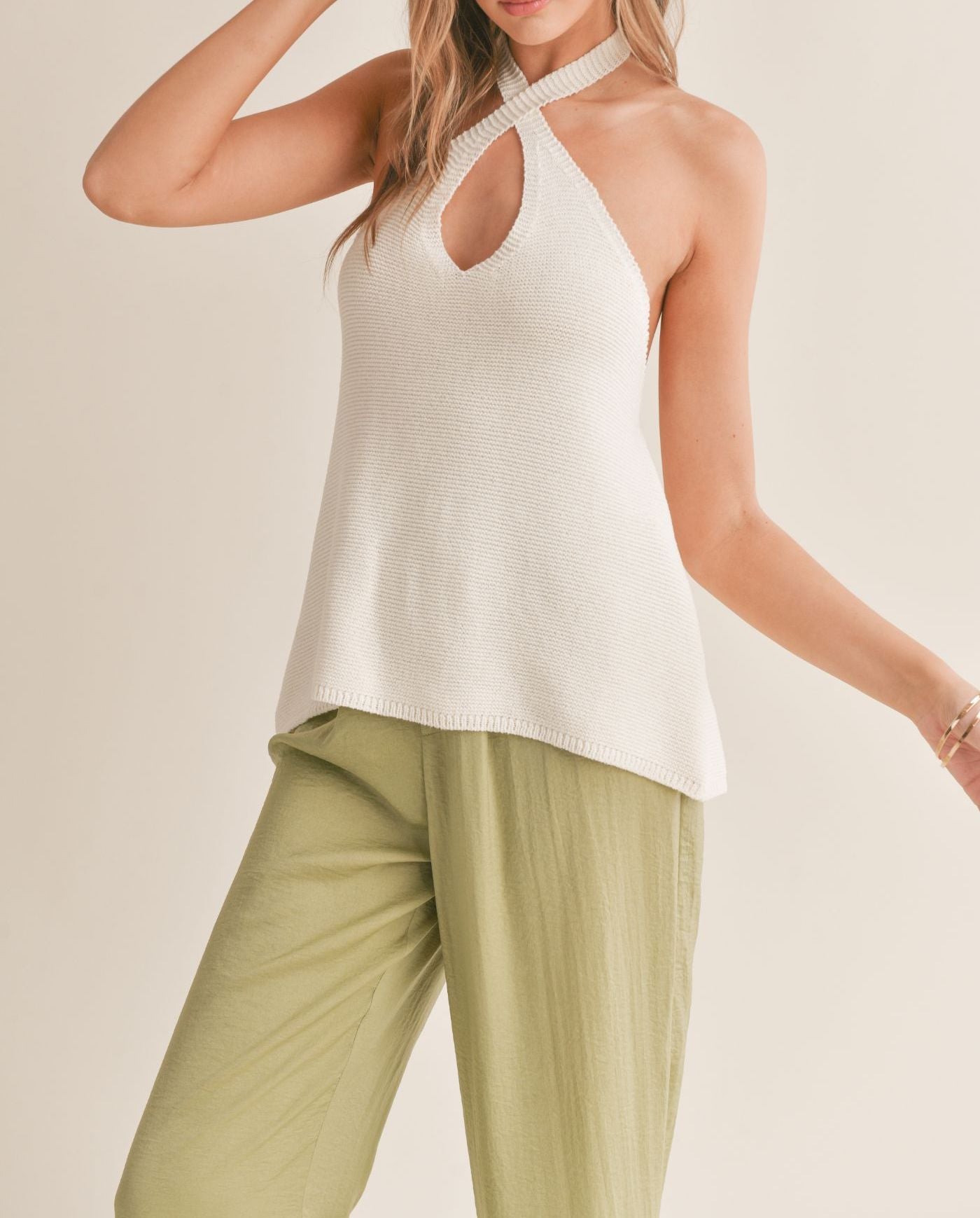"FULLY KNOWN" TOP