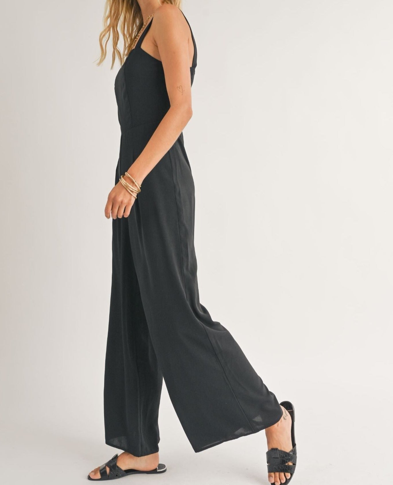"SANCTUARY" JUMPSUIT