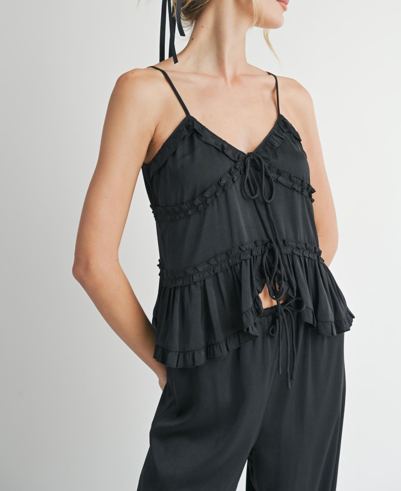 "TRUST" TOP