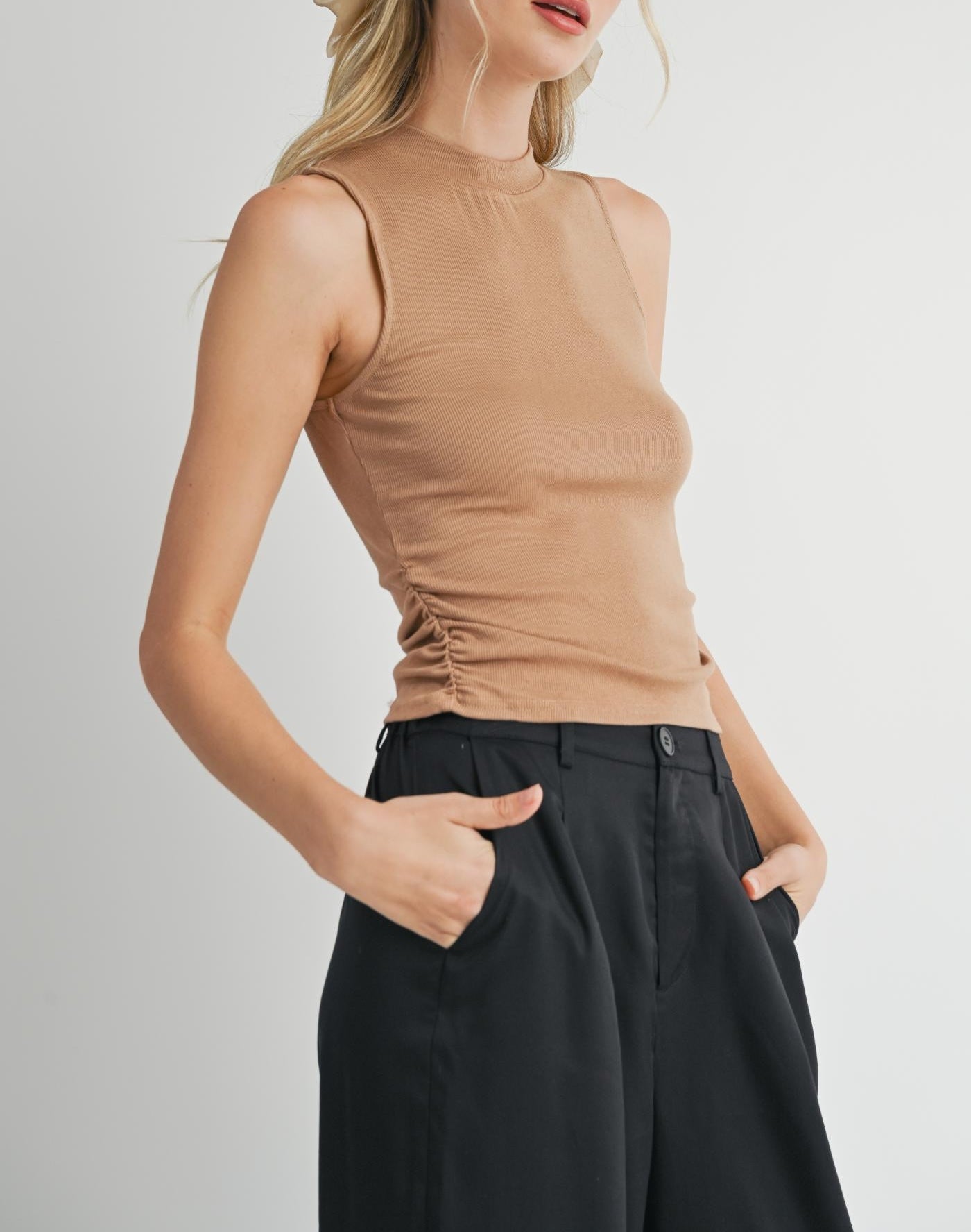 "RIGHTEOUS FAITH" TOP