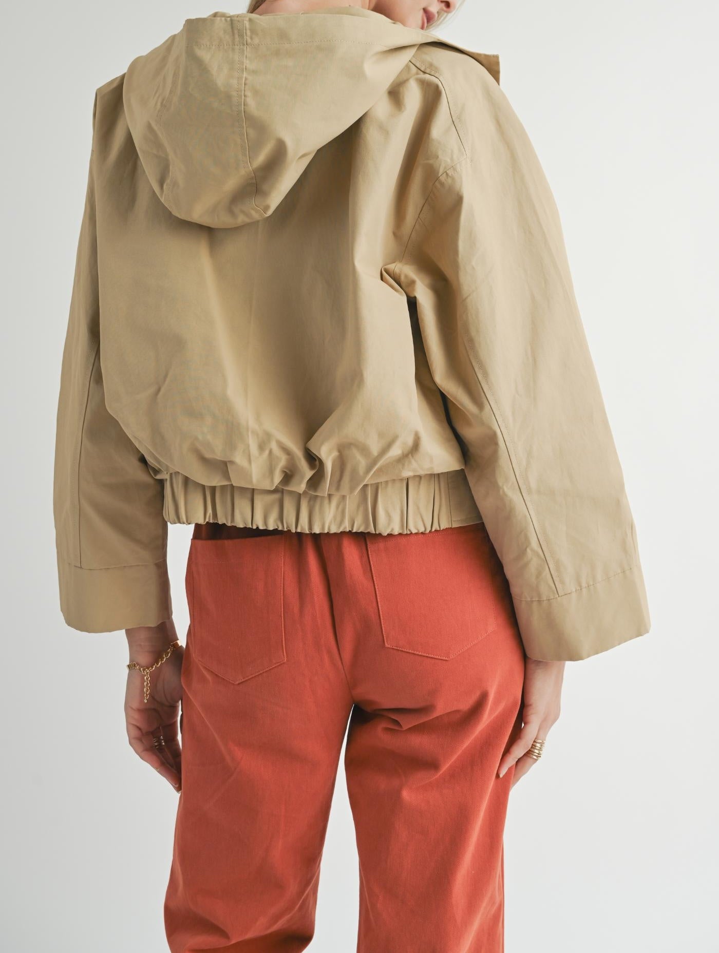 "FRIEND" JACKET