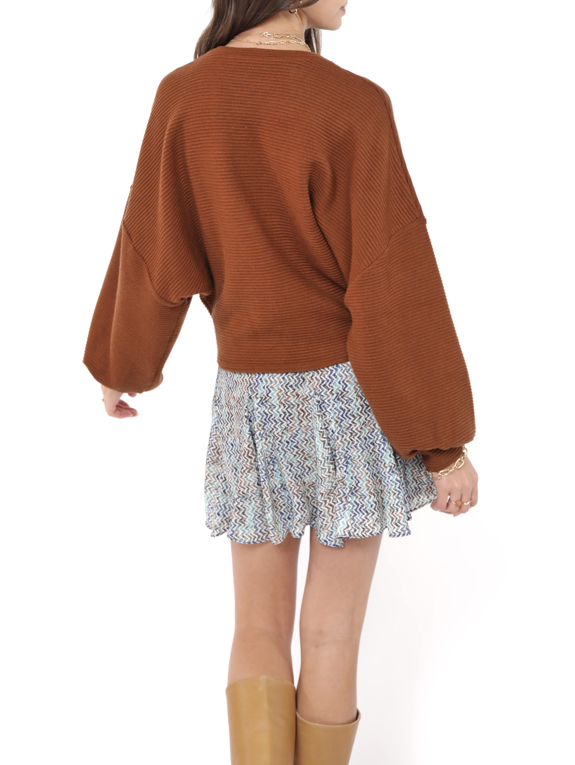 "MORE OF YOU" TOP