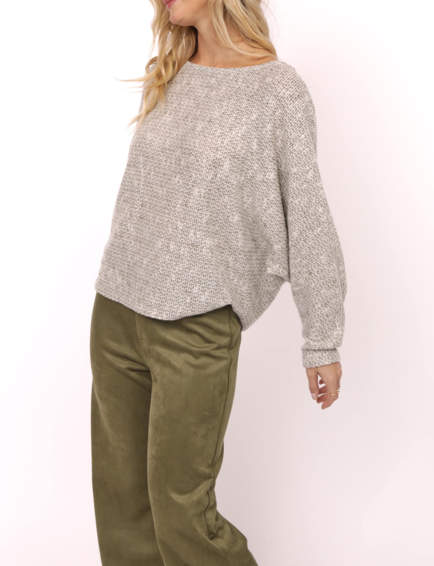 "LAMP UNTO MY FEET" TOP