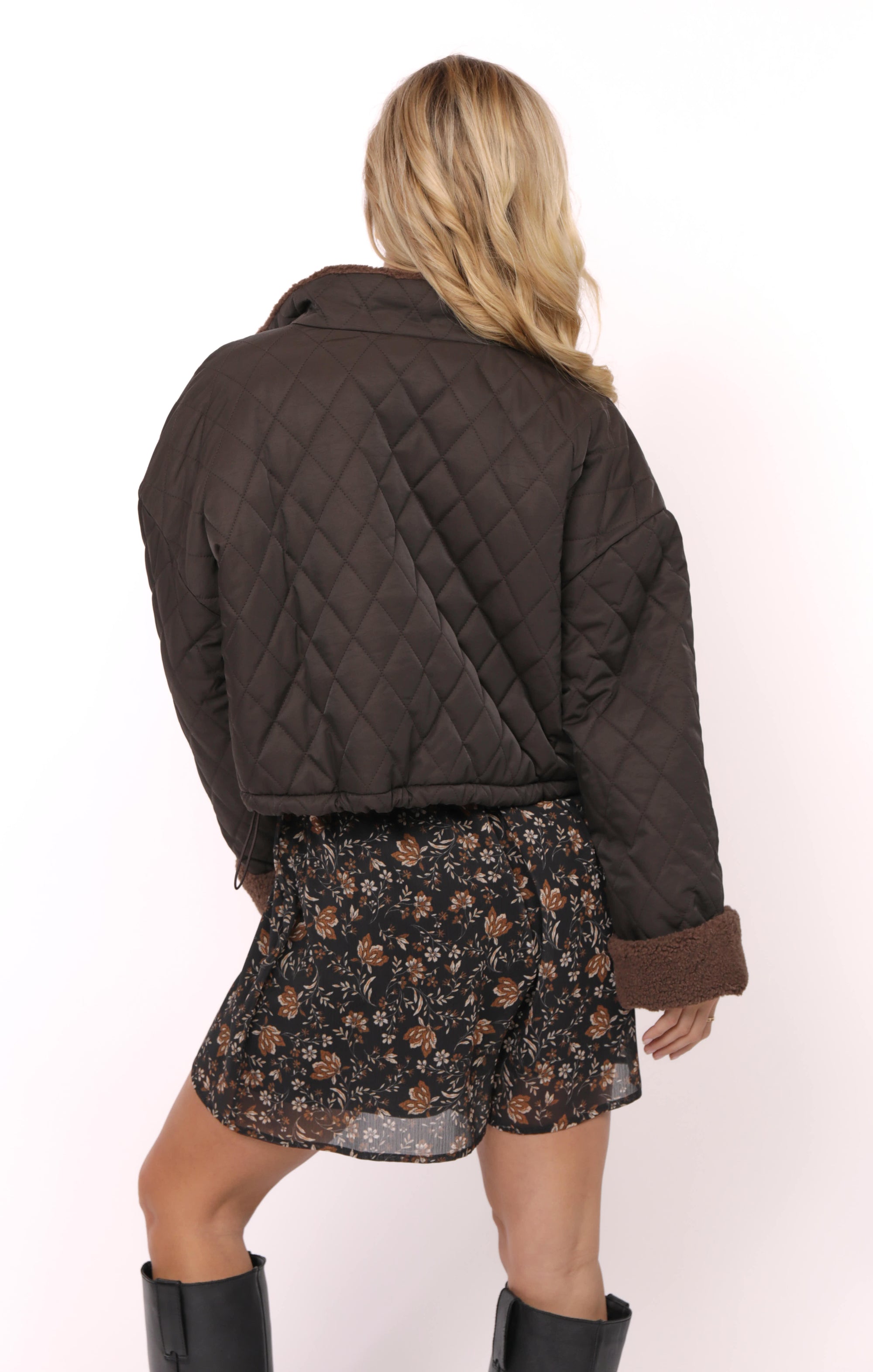 "EXODUS 34" JACKET