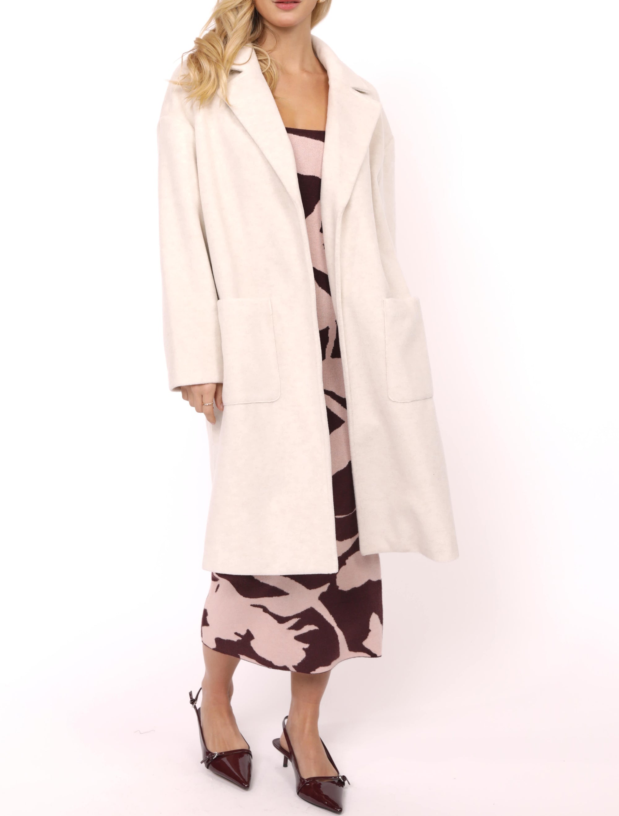 "SET FREE" COAT