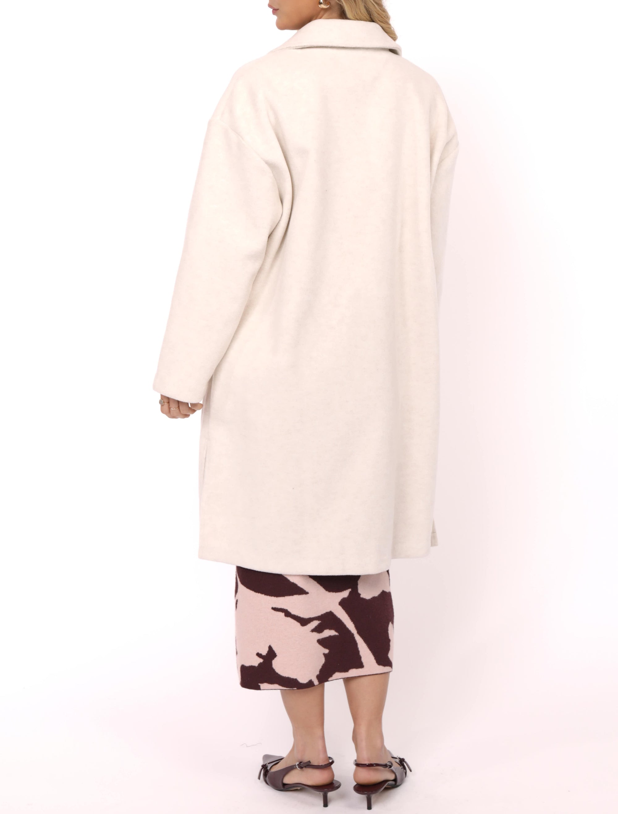 "SET FREE" COAT