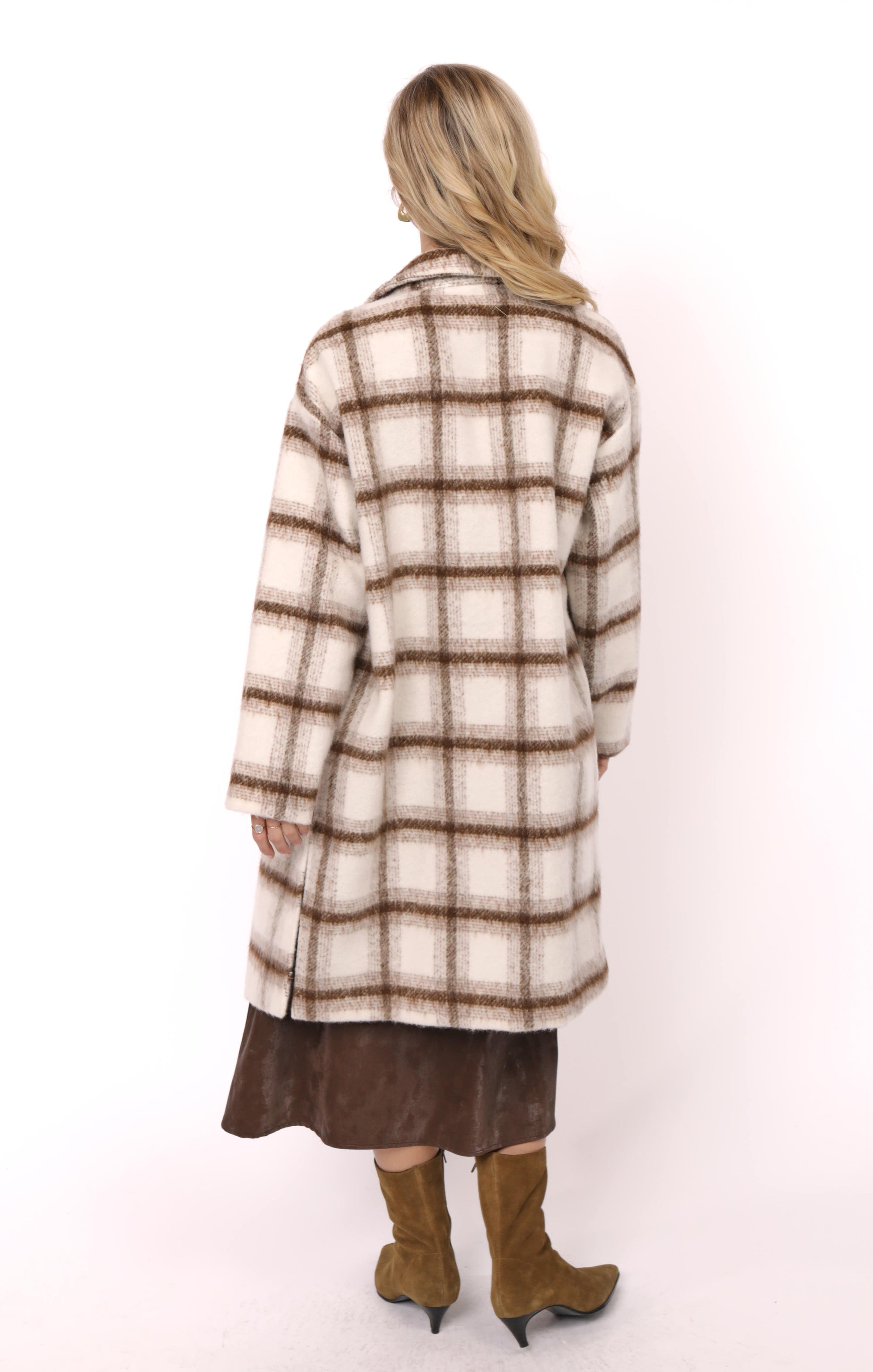 "HOW GREAT" COAT