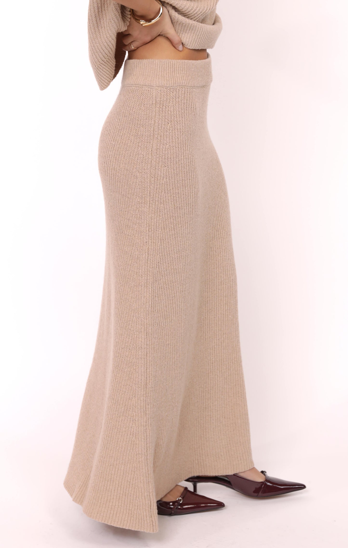 "PROMISE KEEPER" SKIRT