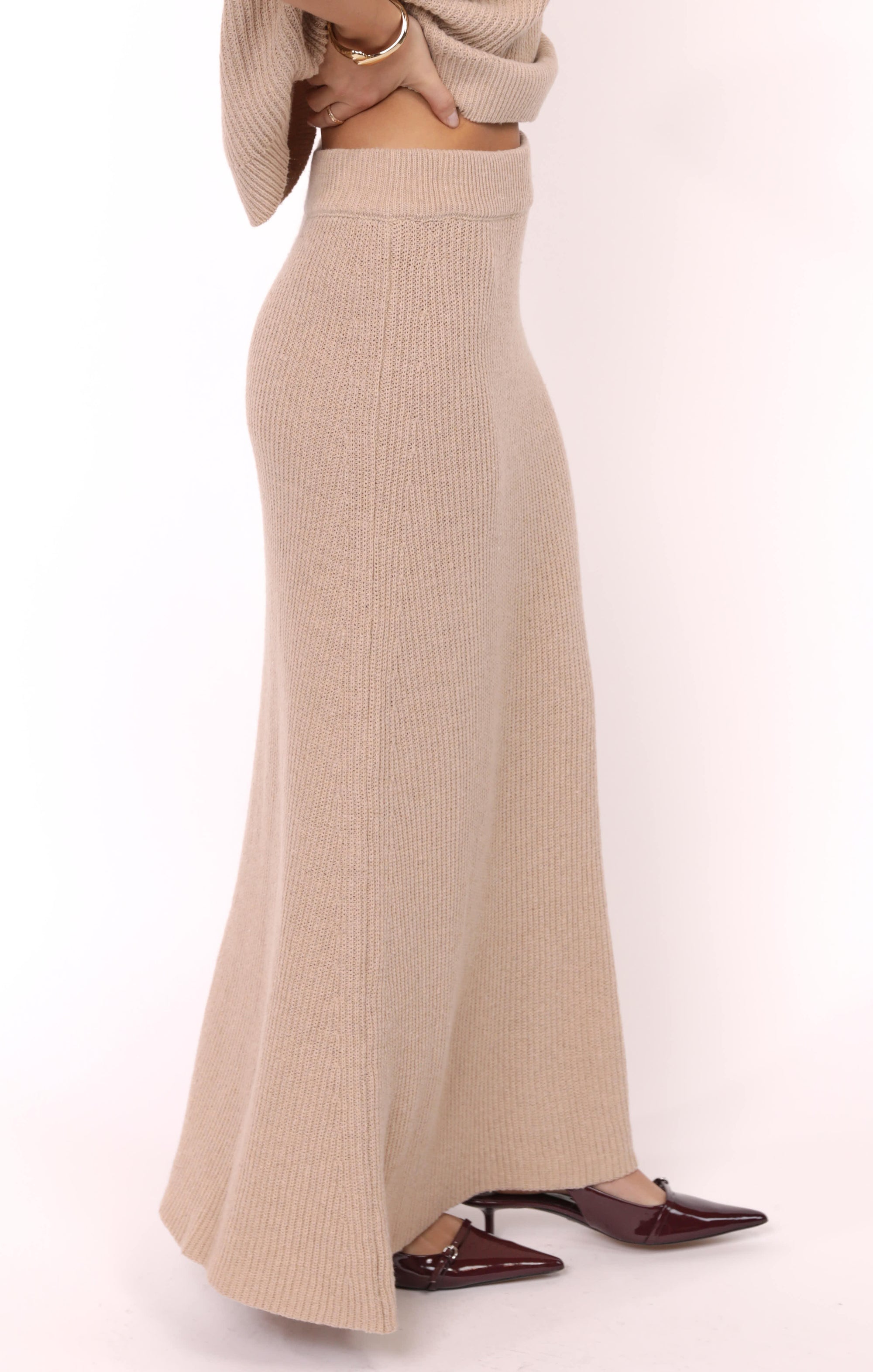 "PROMISE KEEPER" SKIRT